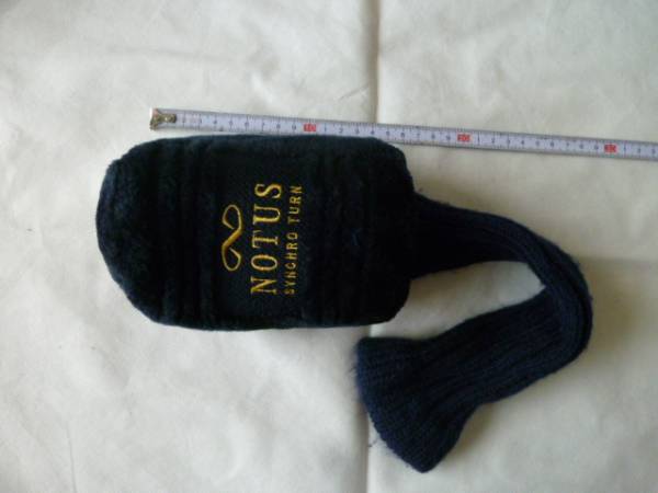 ★★NOTUS SYNCHRO TURN 3W用 ボアヘッドカバー (紺)D96拍卖