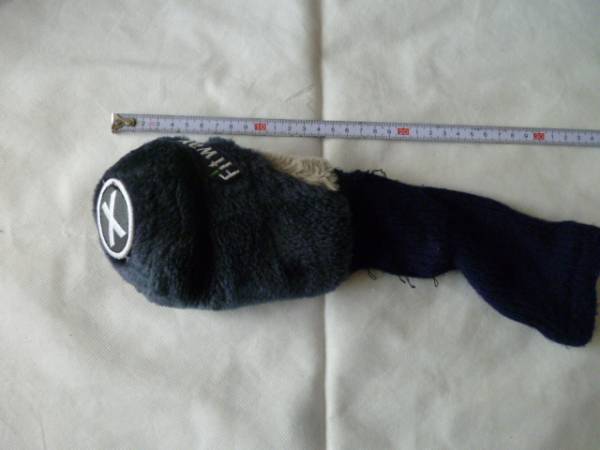 ★★Fitway フィットウェイ X 5.7W用 ボアヘッドカバー (紺×グレー)D96拍卖