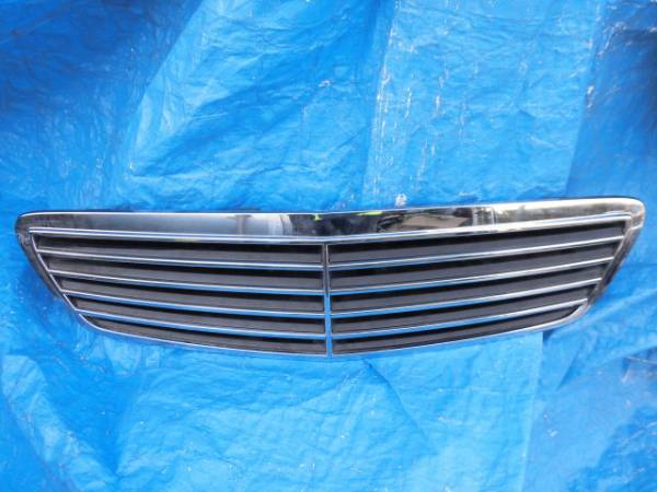 ベンツ W220 Sクラス グリル A2208800383 K267AP拍卖
