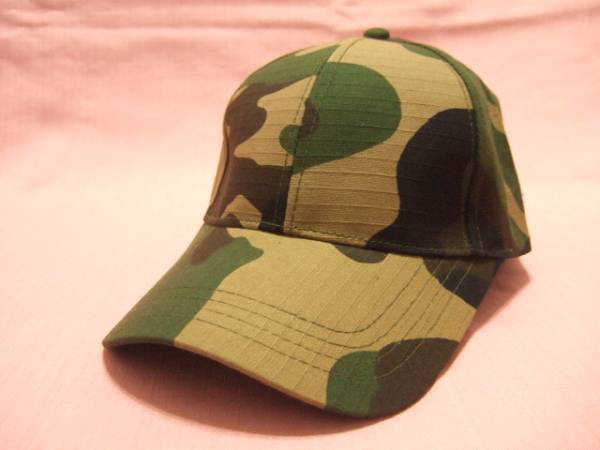 s横浜最新 アーミー迷彩柄♪男女兼用キャップ 送料300円ξ★caξarmξ27s拍卖