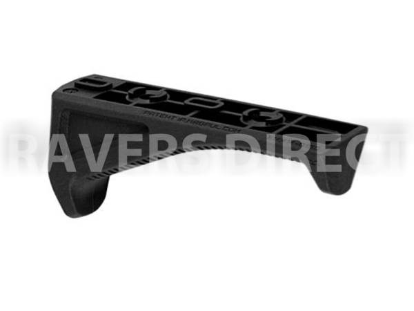 MAGPUL USA AFG Angled Fore Grip M-LOK Slot System BK MAG598 / PTW KAC BCM NOVESKE LaRue MEGA RAINIER MK16 URG-I トレポン マグプル拍卖