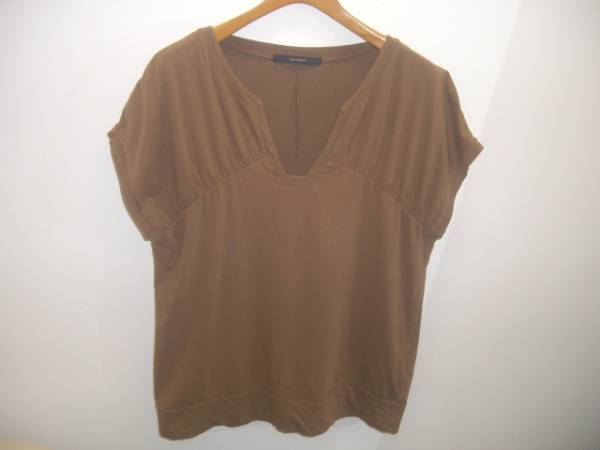 送料無料! MACPHEE(マカフィー/トゥモローランド)カットソー☆ワンサイズ拍卖