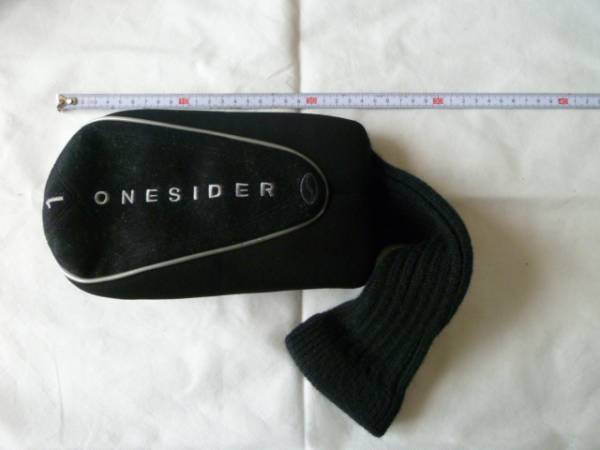 ★★ONESIDER 1W用 ヘッドカバー (黒)D96拍卖