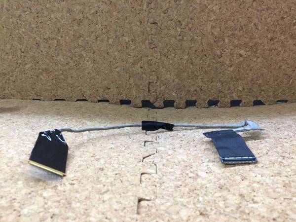 A4805)TOSHIBA L36 220C/HD(PSL3622CJ9REE)用液晶ケーブル 中古拍卖