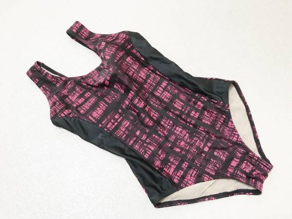 ●水着 11L●コナミスポーツライフ◆日本製/メッシュ総裏地*ワンピース水着拍卖