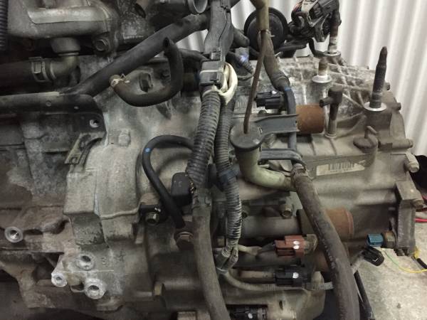 S1-84 エリシオン K24A RR1 RR2 ミッション オートマ AT拍卖