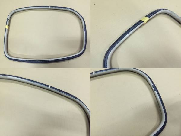 S1-10 エリシオン RR1 RR2 RR3 RR4 左 リア クォーター ウェザーストリップ拍卖