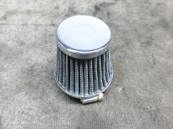 - 汎用 社外 GOODS グッズ テーパード エア フィルター 48mm ②拍卖