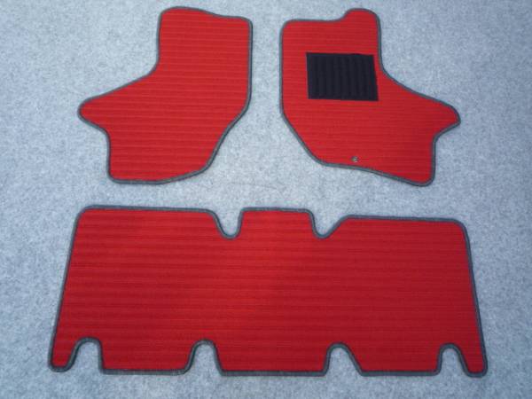 ダイハツ☆アトレー バン☆S220V フロアマット☆新品 ☆選べるカラー4色☆ C-r拍卖