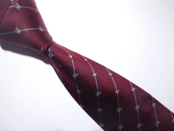 (15)★BURBERRY★(バーバリー)ネクタイ/2拍卖