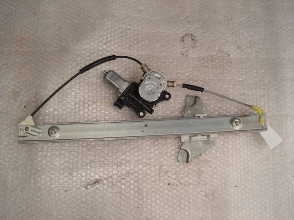 ⑨ ムーヴ L175S フロント 左 PWモーター レギュレーター インボイス対応拍卖