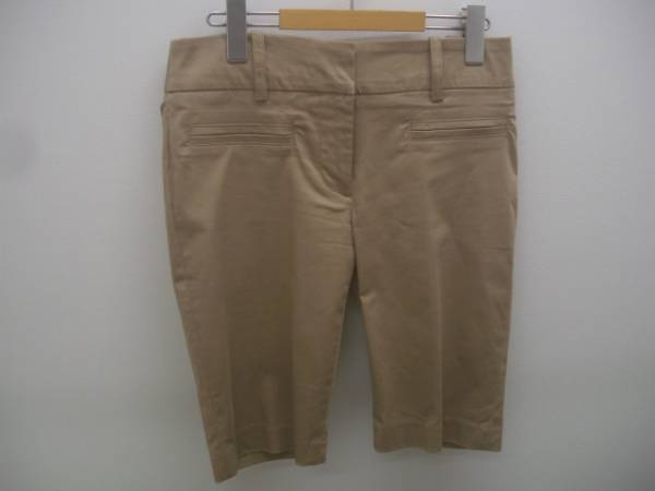 送料無料!ZARA BASIC(ザラベーシック)ハーフパンツ☆サイズ34(S)拍卖