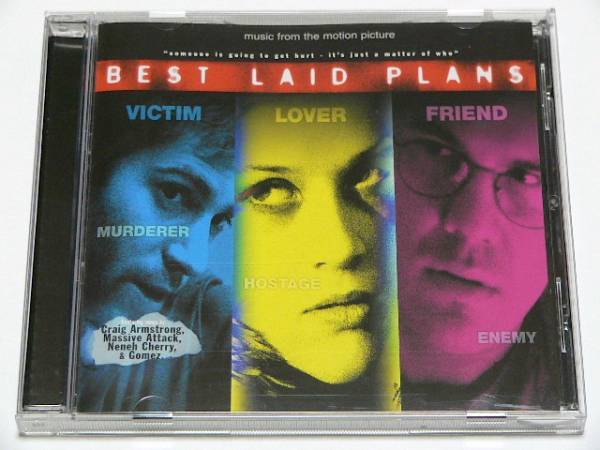 サントラ / BEST LAID PLANS // 完全犯罪拍卖