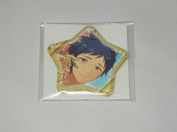 あんさんぶるスターズ! AGF2016 スターキャラバッジコレクション 伏見弓弦 あんスタ 缶バッジ拍卖