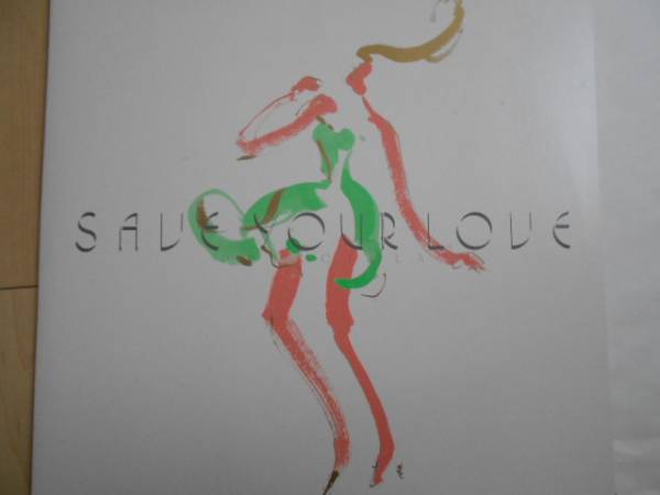 PRISCILLA / SAVE YOUR LOVE 日本盤 新品同様拍卖