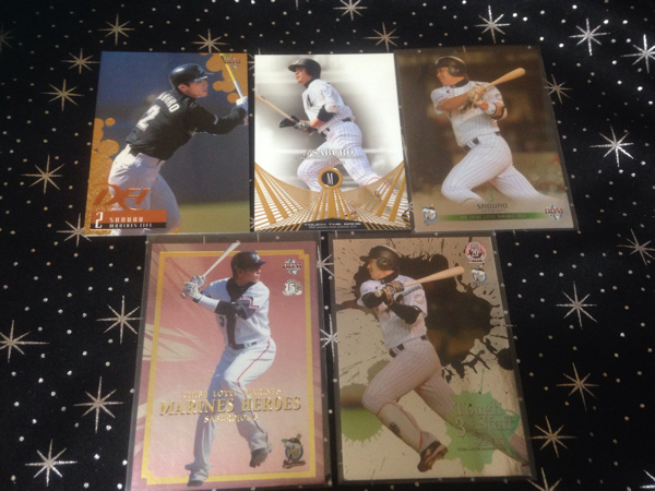 千葉ロッテ サブロー 20枚セット拍卖