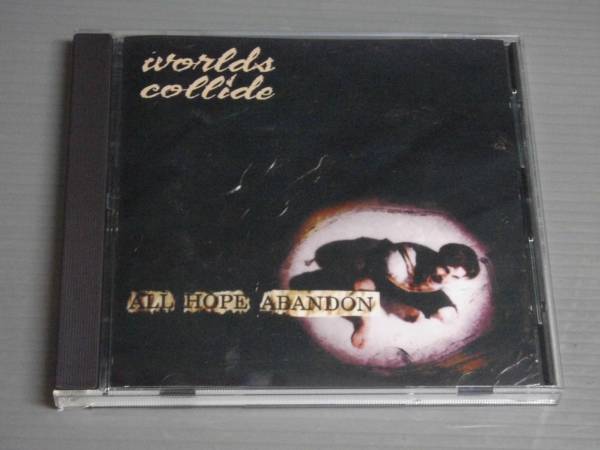 *WORLDS COLLIDE/All Hope Abandon★CD拍卖