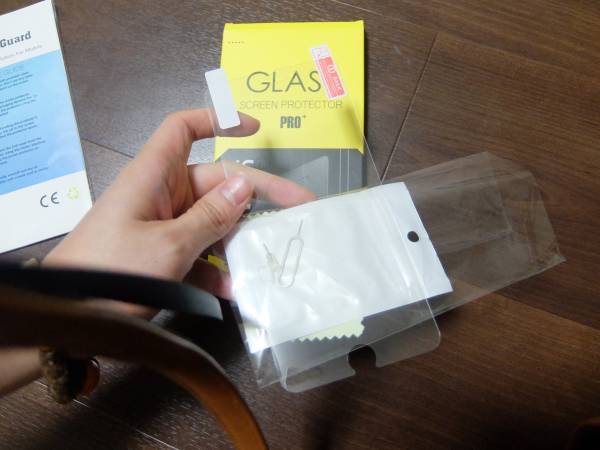 iPhone 6 Plus 強化ガラス 保護フィルム 極薄セット拍卖