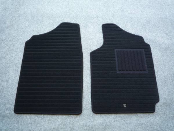 ミツビシ パジェロ・ミニ H51A/H56A フロントマット 新品 ☆選べるカラー5色☆ I-k+①拍卖