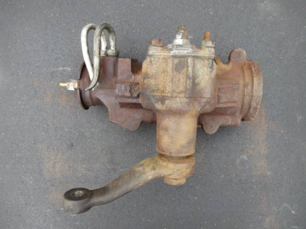 ★☆ シボレー カプリス 1995y パワーステアリング ギアボックス 中古部品 1か月間保証 税込即決!! ☆拍卖