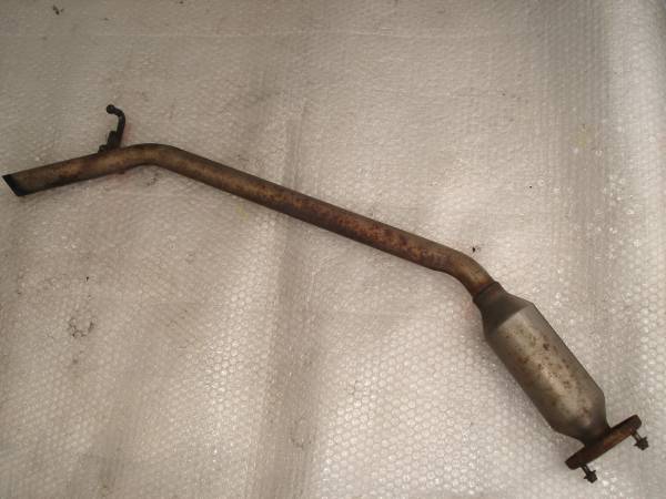 o ⑨ムーヴ カジュアル L175S 純正 リアマフラー テールマフラー拍卖