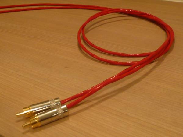 ★ 即決 ペア RCAケーブル 4.5m BELDEN 88760 NYS352G (L.R識別処理可) ★拍卖