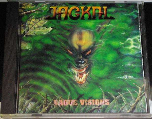 JACKAL / VAGUE VISIONS拍卖