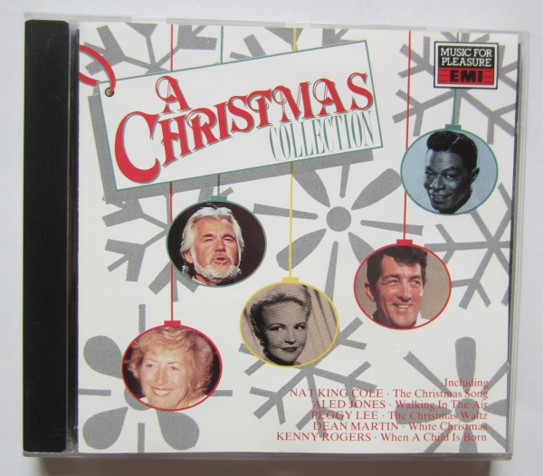 【送料無料】A Christmas Collection Nat King Cole Peggy Lee Beach Boys Dean Martin Glen Campbell拍卖