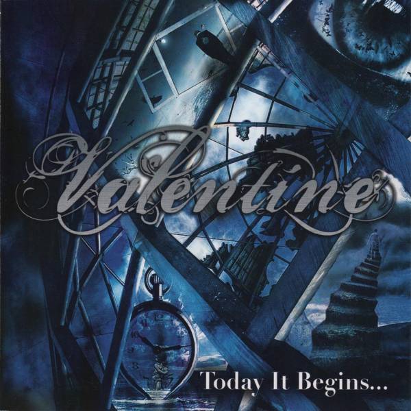 ◇'10国内盤◇ Valentine - Today It Begins...拍卖