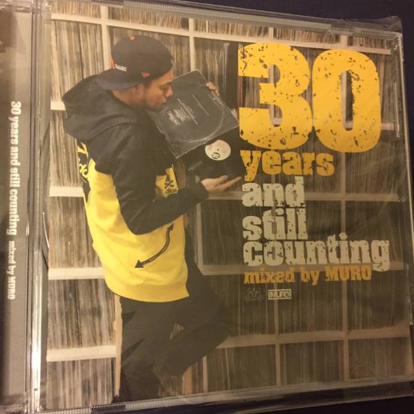 30 Years And Still Counting mixed by MURO拍卖