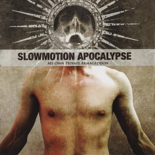 ◇'06国内廃盤◇ Slowmotion Apocalypse - My Own Private Armageddon拍卖