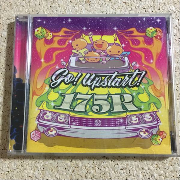 175R go upstart CD イナゴライダー inago rider拍卖