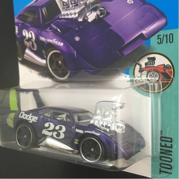 ホットウィール DODGE CHARGER DAYTONA 新品未開封 BP拍卖