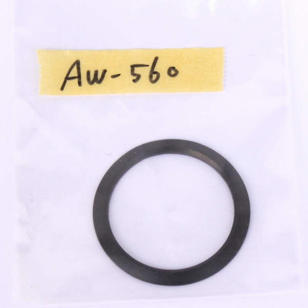 (99998)AW-560系パーツG-SHOCK AW-560系緩衝ベゼル黒AW-560-1B1ほかメーカー廃版部品Gショック拍卖