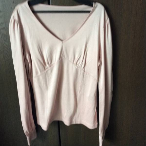 コムサデモード♪定形外250円♪新品♪11号♪高級生地♪抑え目モスピンク拍卖