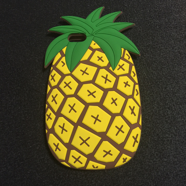 即決#新品#パイナップル#iPhone6 6s #携帯ケース#シリコン拍卖