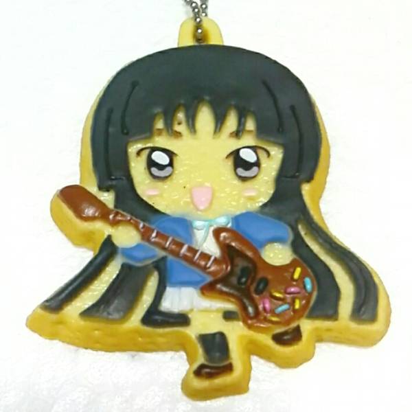 けいおん!! 放課後 クッキーチャーム みお拍卖