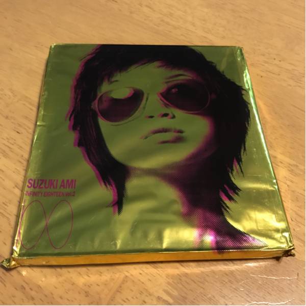 INFINITY EIGHTEEN Vol.2/鈴木あみ拍卖