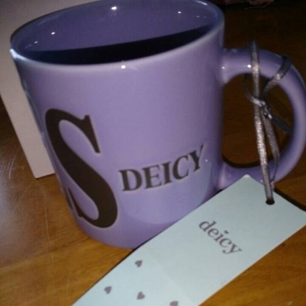 deicy☆マグカップ☆BLUES☆DEICY☆日本製レア新品拍卖