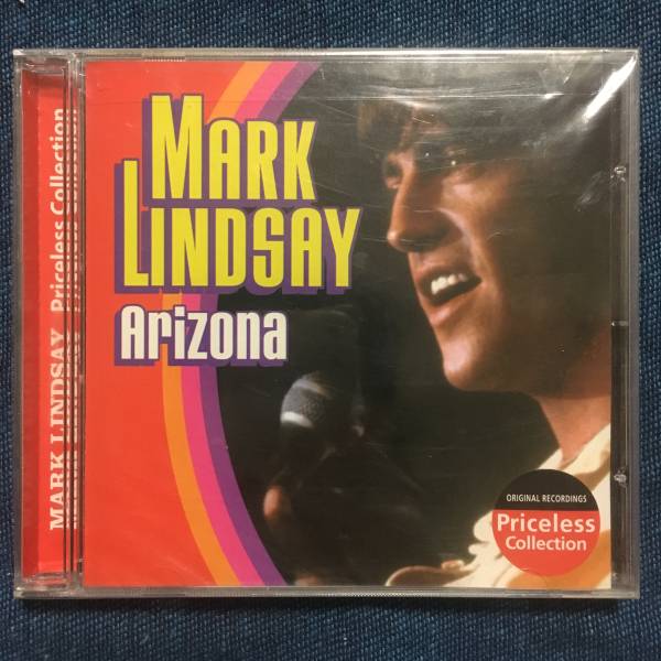 《未開封新品CD》MARK LINDSAY/Arizona拍卖
