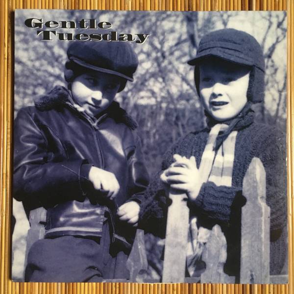 《ジャケ不良》GENTLE TUESDAY/LP~Keep On Do It/ギターポップ/ネオアコ拍卖
