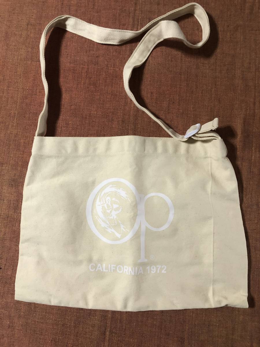 【同梱不可!】OP オーシャンパシフィック サコッシュ拍卖