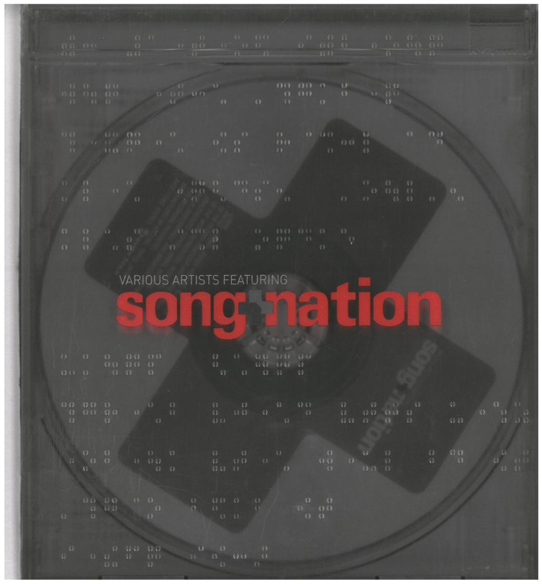 VARIOUS ARTISTS FEATURING song+nation / オムニバス CD拍卖
