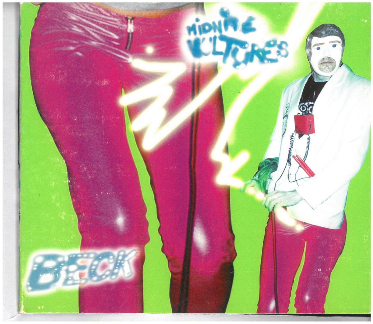 BECK(ベック) / MiDNITE VULTURES CD拍卖