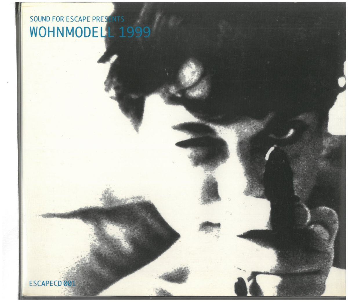 SOUND FOR ESCAPE PRESENTS WOHNMODELL 1999 / オムニバス ディスクに傷有り CD拍卖