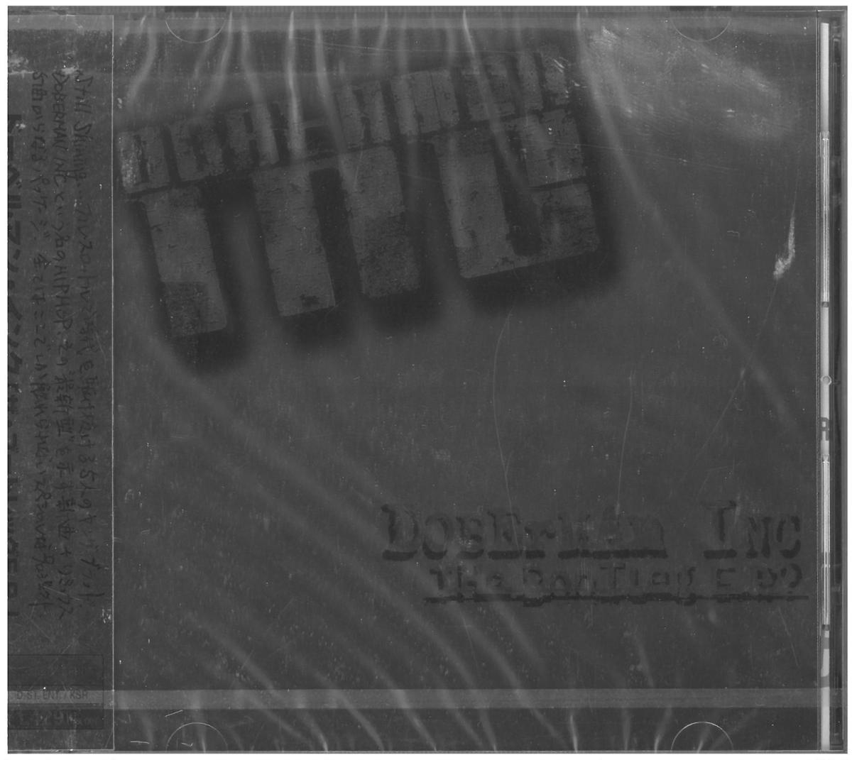 DOBERMAN INC(ドーベルマン・インク) / The Bootleg E.P. (未開封) CD拍卖