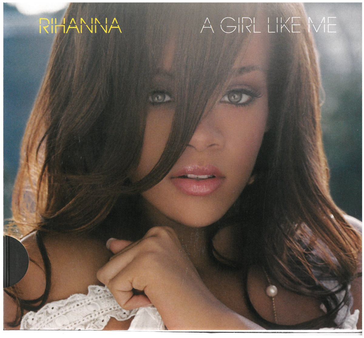 RIHANNA(リアーナ) / A GIRL LIKE ME(歌詞カードなし) CD拍卖