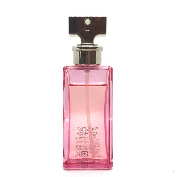 CALVIN KLEIN カルバン クライン エタニティ ラブ EDP 50ml ☆残量たっぷり 送料350円拍卖