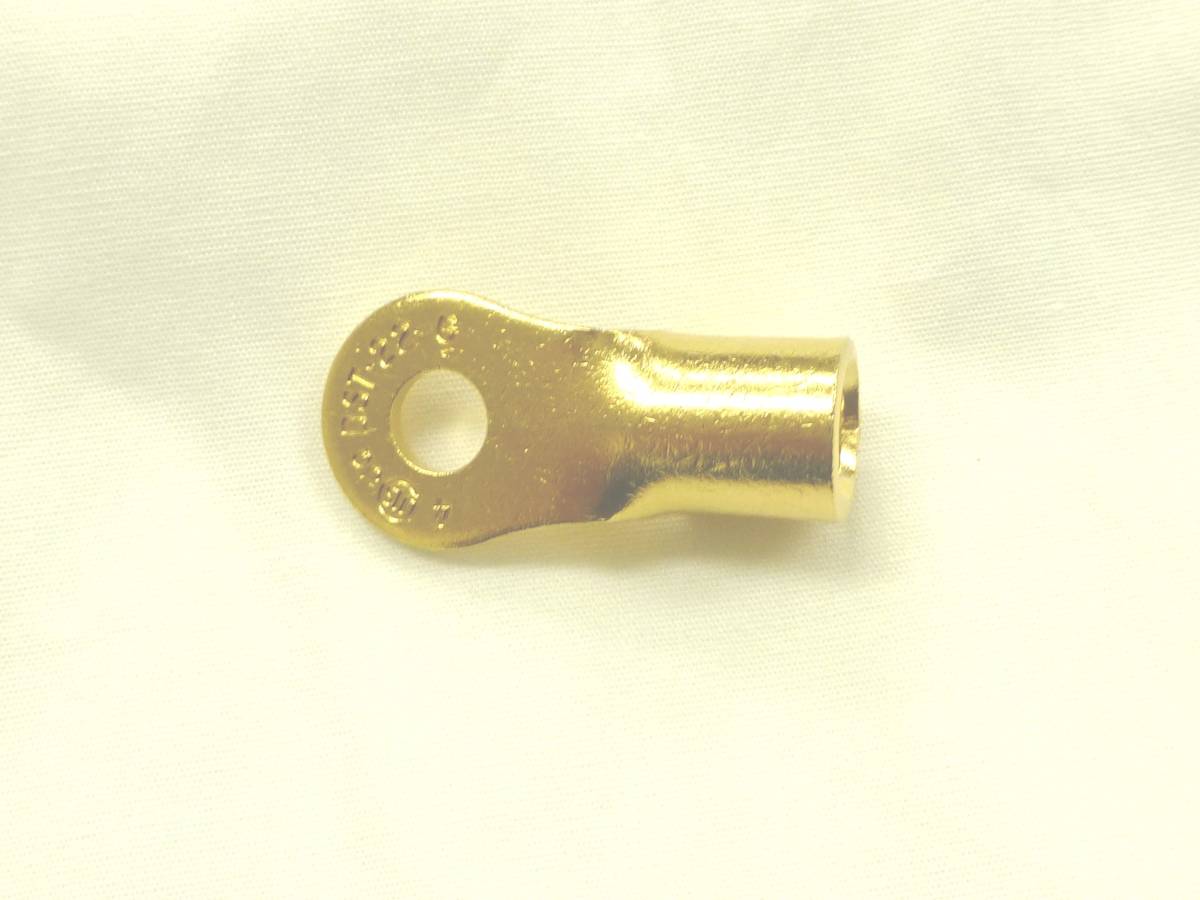 大同端子製造㈱ R22-6 金メッキタイプ拍卖