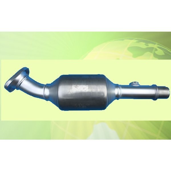 スクラム HBD-DG64V 車検対応 触媒付エキゾーストパイプ ■ 純正同等 HST 096-877C拍卖